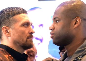 Daniel DuBois dice que Oleksandr Usyk no le negará la venganza de la revancha mientras planea «hacerse cargo» en el peso pesado | Noticias de boxeo