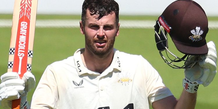 Campeonato del condado: Dom Sibley llega a Triple Ton como Surrey Back Up County Record 820-9 contra Durham | Noticias de cricket