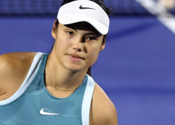 Emma Raducanu Stalker solicitó boletos de Wimbledon después de Dubai Open Incident | Noticias de tenis