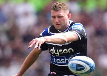 FINN RUSSELL: Señales de León Británicos e Irlandeses Extensión del contrato con Bath hasta 2028 Después de ganar Premiership | Rugby Union News