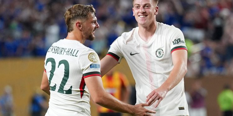 Es Túnez 0 – 3 Chelsea