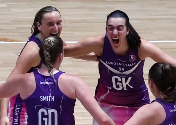 Netball Super League: Loughborough Lightning Book Spot en Gran Final con 69-57 victoria sobre Manchester Thunder | Noticias de netball