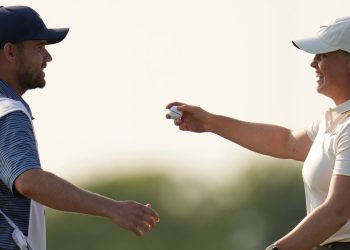 El Abierto de Mujeres de EE. UU.: La estrella de la Copa Solheim, Maja Stark, supera a Nelly Korda para reclamar el título principal de Maiden con una victoria de dos disparos en Erin Hills | Noticias de golf