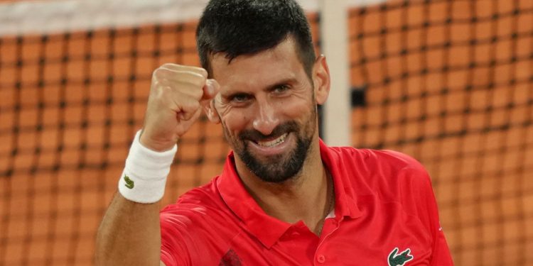 Abierto de Francia: Novak Djokovic afirma que regresa la victoria sobre Alexander Zverev para establecer el choque de semifinales con Jannik Sinner | Noticias de tenis