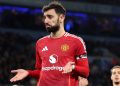 Bruno Fernandes: Manchester United esperando que el capitán del club dé una respuesta sobre el futuro en medio de Arabia Saudita Interés de Al Hilal | Noticias de fútbol