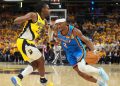 Finales de la NBA: Oklahoma City Thunder lleva la victoria de regreso sobre Indiana Pacers a Nivel Serie 2-2 | Noticias de la NBA