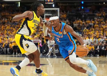 Finales de la NBA: Oklahoma City Thunder lleva la victoria de regreso sobre Indiana Pacers a Nivel Serie 2-2 | Noticias de la NBA
