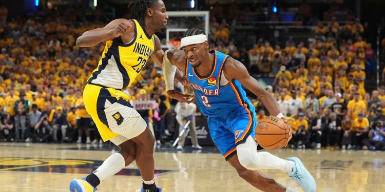 Finales de la NBA: Oklahoma City Thunder lleva la victoria de regreso sobre Indiana Pacers a Nivel Serie 2-2 | Noticias de la NBA