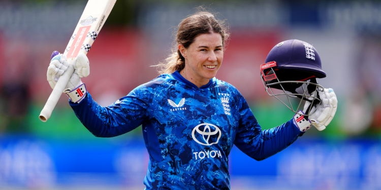 Tammy Beaumont de Inglaterra listo para una prueba difícil de la India joven e inexperta | Noticias de cricket
