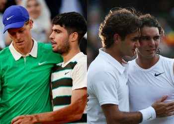 Abierto de Francia: Carlos Alcaraz y Jannik Sinner dominarán el tenis masculino para la próxima década, dice el comentarista Jonathan Overend | Noticias de tenis