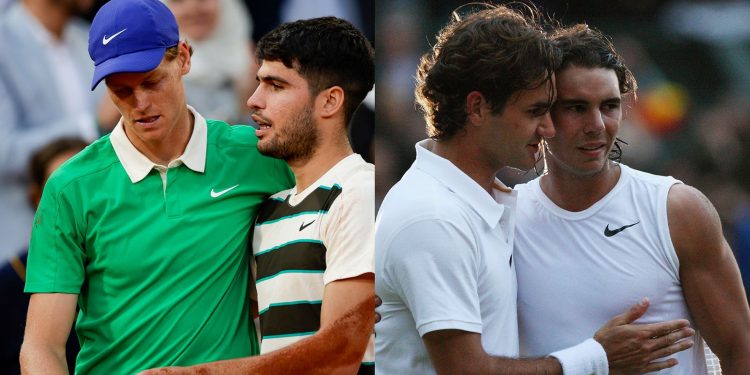 Abierto de Francia: Carlos Alcaraz y Jannik Sinner dominarán el tenis masculino para la próxima década, dice el comentarista Jonathan Overend | Noticias de tenis