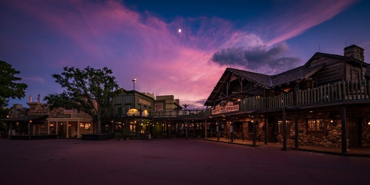 Outpost en Frontierland en Magic Kingdom reapertura después del cierre de más de 5 años