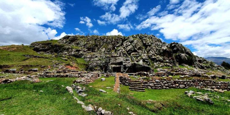 Gema oculta y sitio sagrado