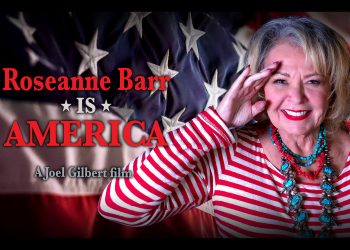 Roseanne Barr Is America: icónico Trump que apoya al comediante Roseanne Barr regresa en una nueva película triunfante | El experto de la puerta de entrada