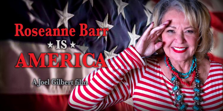 Roseanne Barr Is America: icónico Trump que apoya al comediante Roseanne Barr regresa en una nueva película triunfante | El experto de la puerta de entrada