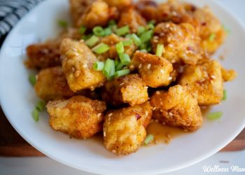 Receta de pollo de volcán en menos de 30 minutos