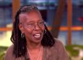 Whoopi Goldberg criticado por disidentes iraníes por decir que los negros que viven en los Estados Unidos están tan oprimidos como la gente de Irán | El experto de la puerta de entrada