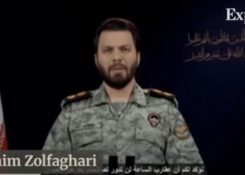 El portavoz militar iraní amenaza a Trump: «Los guerreros del Islam … lanzarán operaciones poderosas y bien planificadas … Comenzaste esta guerra pero la terminaremos» | El experto de la puerta de entrada