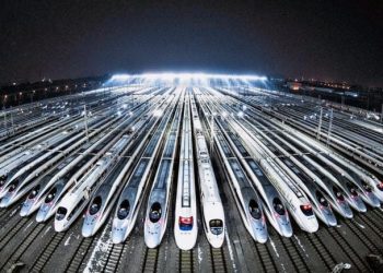 Asamblea general de la Unión Internacional de Ferrocarriles se reunió antes del 12º Congreso Mundial en Ferrocarril de alta velocidad