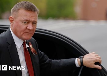 Ministro ruso despedido por Putin encontrado muerto