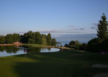 ¿Quién lidera el Campeonato Amundi Evian 2025 después de la Ronda 1? Tabla de clasificación explorada