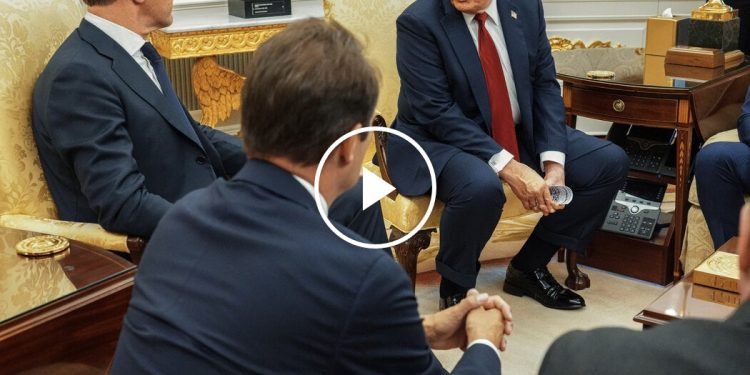 Trump le da a Rusia 50 días para hacer las paces con Ucrania