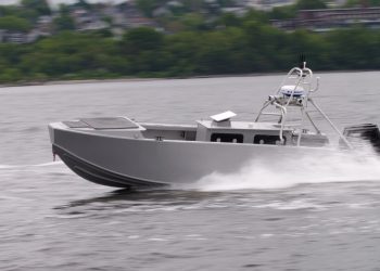 Sistemas científicos desarrolla interceptor naval impulsado por la IA