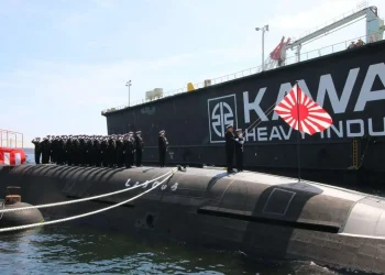 Japón para disciplinar el jefe de la Marina sobre el escándalo de soborno