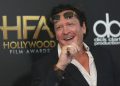 Tributes vierte para el actor de Hollywood Michael Madsen