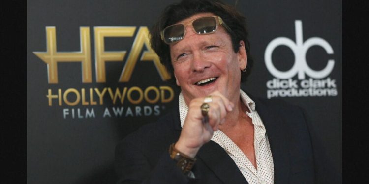 Tributes vierte para el actor de Hollywood Michael Madsen