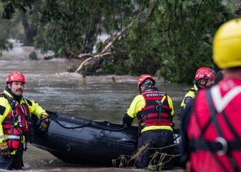 Los meteorólogos dicen que el Servicio Meteorológico Nacional hizo su trabajo en Texas