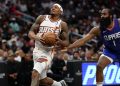 El ejecutivo de los Clippers, Lawrence Frank, se dispara a Phoenix Suns mientras habla sobre la nueva dinámica de Bradley Beal con James Harden