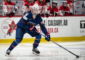 Ottawa firma la primera ronda de Rory Guilday a un acuerdo de 3 años