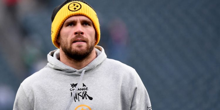 TJ Watt Trade tiene sentido cero para «All in» Steelers con Aaron Rodgers y Jalen Ramsey: Insider