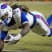Verifique por favor: Bills RB James Cook Confident Payday Day está «Voy a hacer»