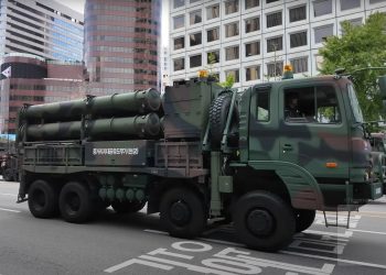 LIG NEX1 para construir un sistema de defensa aérea de próxima generación de Corea del Sur