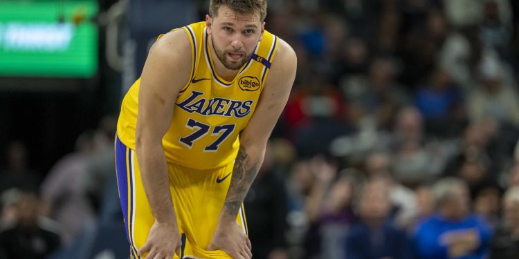 El nuevo recluta de Luka Doncic para La Lakers casi se unió a Miami Heat