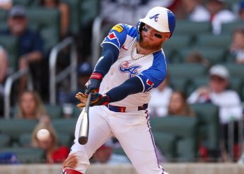 Informe: Bravos DFA Alex Verdugo para despejar espacio para Jurickson Profar