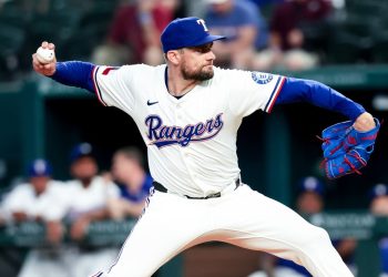 Informe: los guardabosques le dan a Nathan Eovaldi su bono All-Star de $ 100k