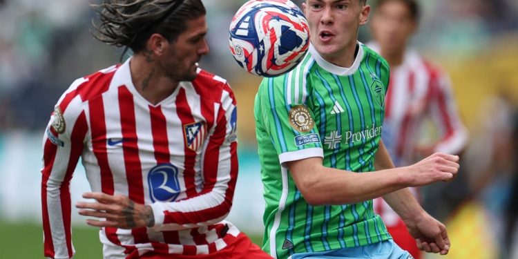 Inter Miami Adquirir M Rodrigo de Paul del Atlético