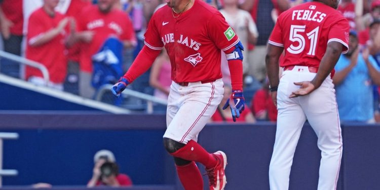 MLB Roundup: 2 horas de George Springer, 7 carreras impulsadas a los Yankees más allá de los Yankees