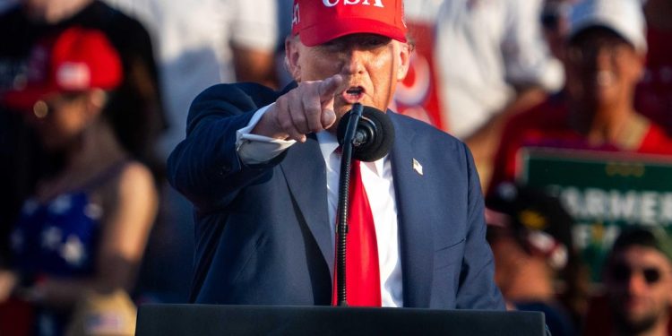 Presidente Trump: Card UFC que llega a la Casa Blanca en el '26