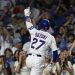 MLB Roundup: Kyle Tucker, Cachorros Crush Cardinals 11-0