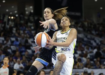 El tiroteo caliente de Rebecca Allen le da a Sky Season Sweet of Wings