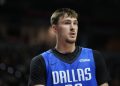 Mavericks cerró el No. 1 Pick Cooper Flagg para el resto de la liga de verano