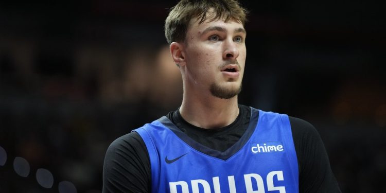 Mavericks cerró el No. 1 Pick Cooper Flagg para el resto de la liga de verano