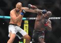 Derrick Lewis anota Quick Tko de Tallison Teixeira en Nashville