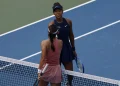 Los fanáticos reaccionan después de que cuatro veces campeón de Grand Slam se estrene en sets rectos contra Emma Raducanu en DC Open