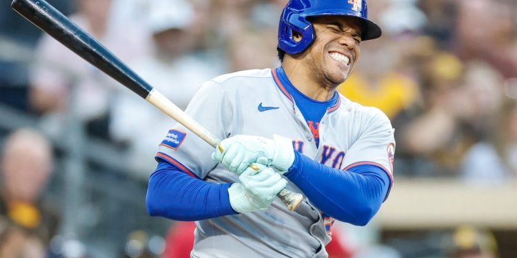 Con Juan Soto en cuestión, los Mets apuntan a evitar el barrido de Padres