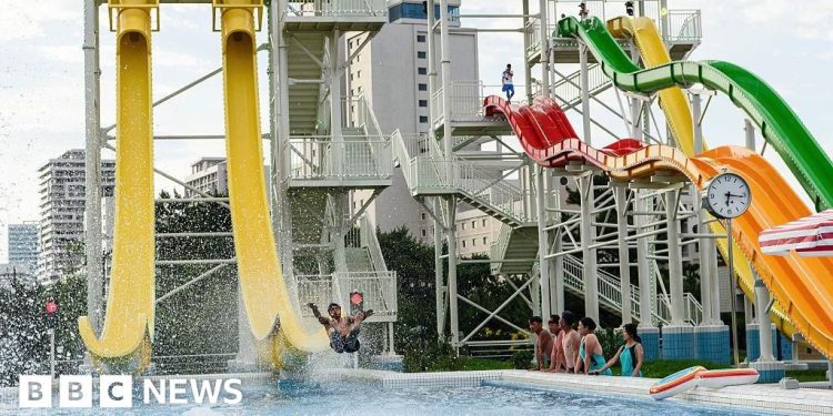 Corea del Norte Profect Purns prohíbe los extranjeros semanas después de la apertura